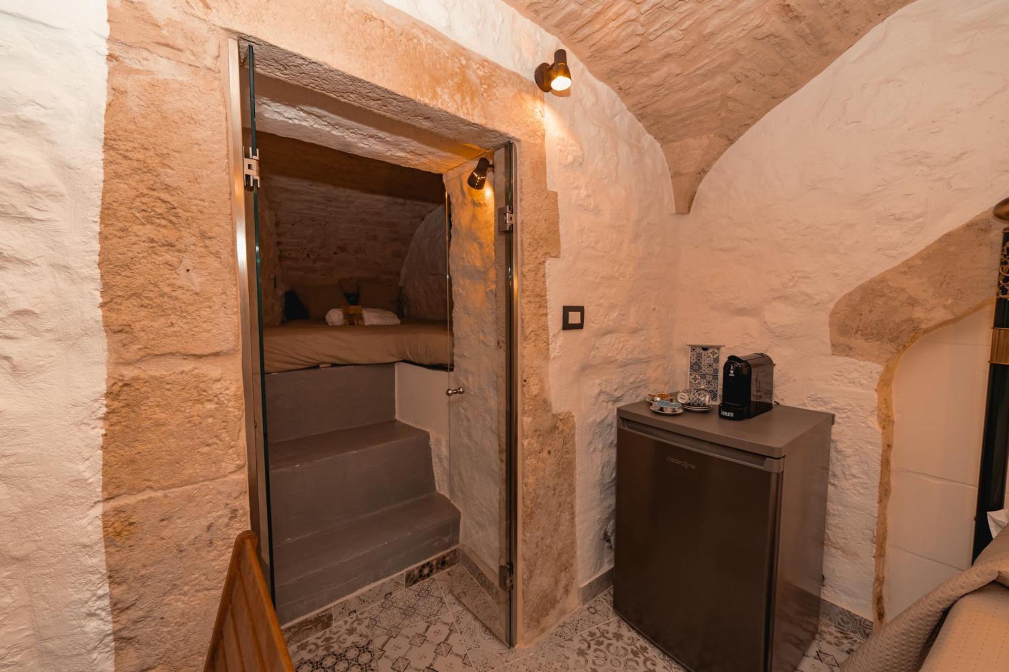 Suite Pietra Bianca - Relax & Spa Мартина Франка Екстериор снимка